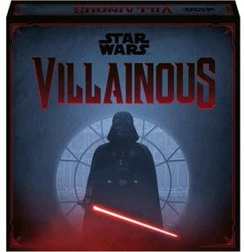 Настолна игра Star Wars Ravensburger 27492 Villainous