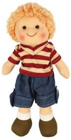 Bigjigs - Плюшена кукла - Хари