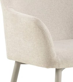 ВЭРА Бежов (плат Apia 453) / сивобежова крака (кашмир) - МОДЕРЕН ТАПИЦИРАН С ЧЕНИЛ СТОЛ ЛОФТ ЗА ДНЕВНА/ТРАПЕЗАРИЯ