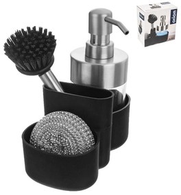 Силиконова стойка за перилни препарати - Orion