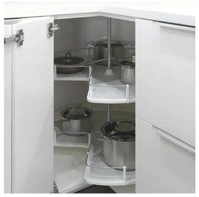 UTRUSTA ъглов долен шкаф, карусел 602.152.91