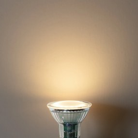 GU10 LED лампа със сензор за здрач 3W 200 lm 2700K