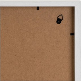Бяла висяща рамка 32x42 cm Sencillo – Casa Selección