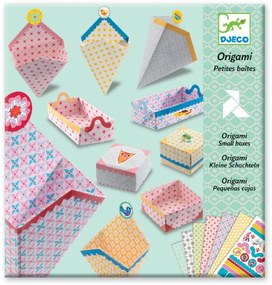 Djeco - Оригами малки кутии ST1 DJ08774G