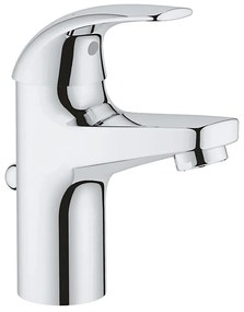 GROHE 32805000 - Смесител за умивалник BAUCURVE DN 15 блестящ хром