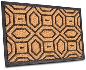 Постелка от кокосови влакна 45x75 cm Diamonds - Hanse Home