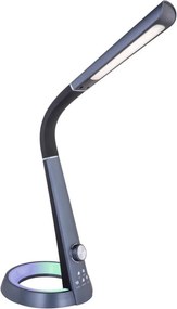 Globo 58376B - LED RGB димируема настолна лампа MITTI LED/8W/230V + LED/2W