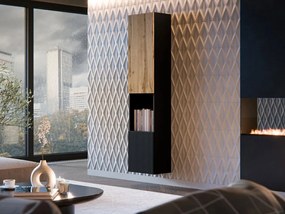 Окачена колона Капитал II-естествен