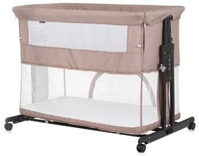 CHIPOLINO Мини кошара - кошче с падаща преграда ZEN МАКАДАМИЯ