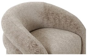 Бежов фотьойл Valletta - House Nordic