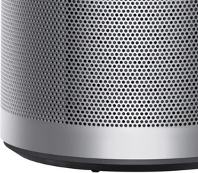 Пречиствател за въздух Dyson Purifier Big+Quiet Formaldehyde BP02 304511-01, 50W, 100 м2, 90 l/s, 10 скорости, 2 въздушни потока, LCD дисплей, Тиха работа, Бял/сребрист