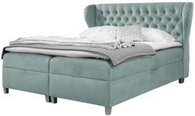 Тапицирано легло Joker-Menta-140 x 200