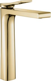 Смесител за мивка REA Soul Gold High