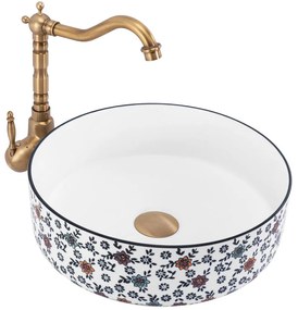 Умивалник за плот Rea Stefania