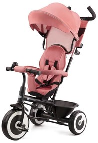KINDERKRAFT - Детска триколка ASTON Rose pink