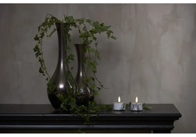 LED свещи в комплект от 2 броя (височина 6 см) Flamme Marble - Star Trading