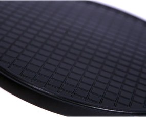 Разопакован: Уред за вафлени фунийки Adler AD 3038, 1500W, Незалепващо покритие, Плоча: 18 см, Бял