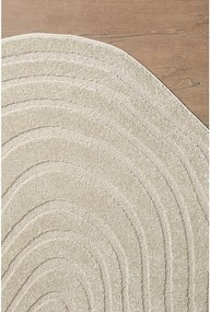 Бежов килим 160x230 cm Pebble – ESTE