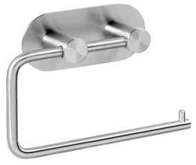 Държач за хартия 14,5x10 cm, неръждаема стомана/сребрист