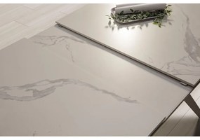 Керамична маса за хранене 90x160 cm Lula - Marckeric