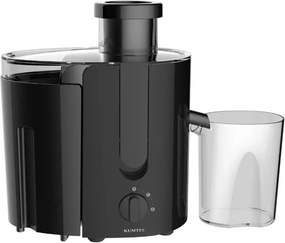 Сокоизстисквачка KUMTEL HJ-01 в черен цвят 27x17x31см.