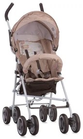 Лятна количка TREK LORELLI - Beige Bear Party