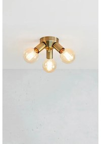 Таванна лампа в бронзов цвят Mazzo - Markslöjd