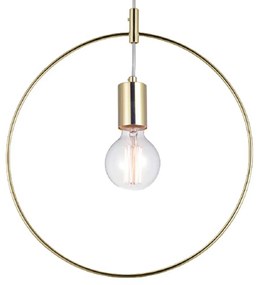 Покривна лампа Dolte-Gold