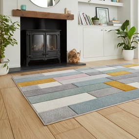 Килим 160x230 cm Matrix – Think Rugs