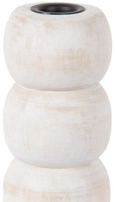 Дървен свещник Modelar – PT LIVING