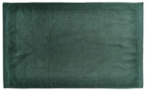 Тъмнозелена постелка за баня 50x80 cm Comfort - Södahl