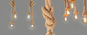 Лампа Spider Rope 8