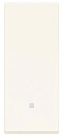 VIMAR 30004.B In-line Девиаторен ключ, Linea, 1P 250 V~ 10 AX 1M, White,