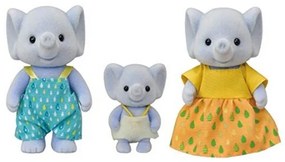 Кукли   Sylvanian Families  5376 The Elephant Family