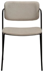 Бежов трапезен стол Zed - DAN-FORM Denmark