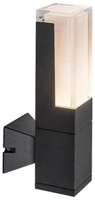 Rabalux 77126 - LED външно стенна лампа DARVAS LED/7W/230V IP54
