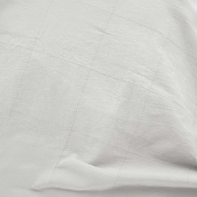 Бял чаршаф 160x200 cm Linella – douceur d'intérieur