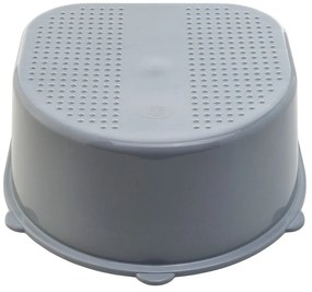 Светлосиво стъпало Bella Bambina - Rotho