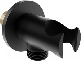 Mexen Kai ъглово присъединяване, черно - 79301-70
