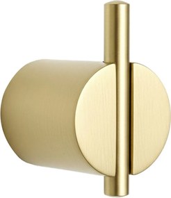Закачалка за баня Tomi 5805 Brush Gold