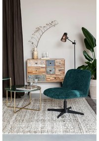 Тъмнозелен стол Belmond - White Label