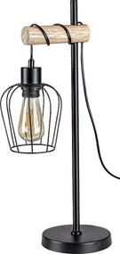 Rabalux Fabian Настолни лампи IP20 E27 1x MAX 40W K 5245