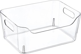 Комплект органайзери за хладилник (3 броя), цвят Прозрачен