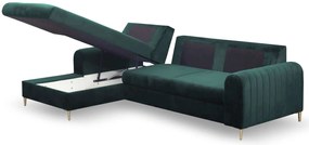 Ъглов диван Monte-Prasino-Aristeri