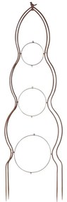 Метален цветарник ø 46 cm – Esschert Design