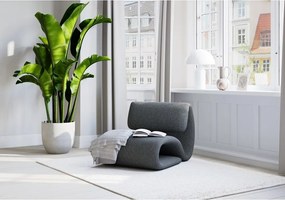 Тъмно сив фотьойл Dubna - DAN-FORM Denmark