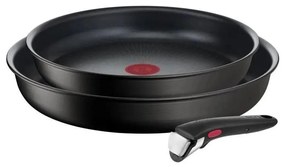Tefal - К-кт готварски съдове 3 бр. INGENIO Unlimited