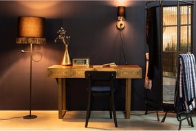 Конзолна маса с плот от мангово дърво, дължина 140 cm Volan - Dutchbone