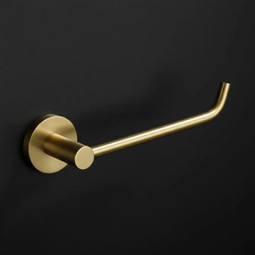 Поставка за тоалетна хартия 5609 Leo Brush Gold