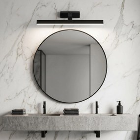 LED аплик за баня SWE011-1W 58cm BLACK